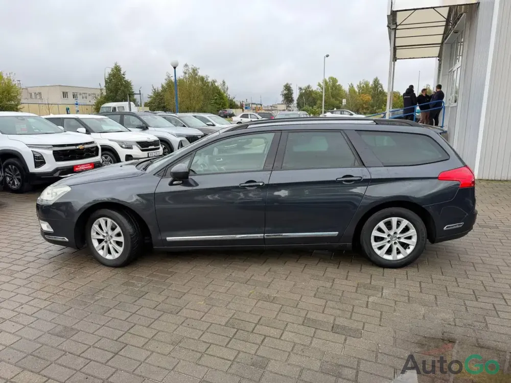 Продажа Citroen C5 II, 2009г., Гомель Гомель - изображение 8