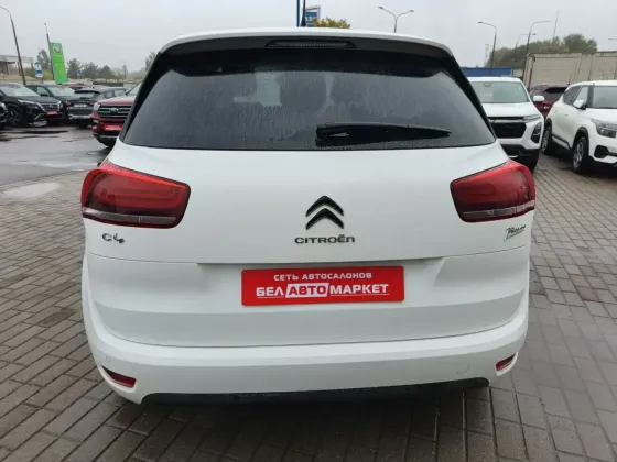 Продажа Citroen C4 Picasso II Рестайлинг, 2017г., Гомель Гомель