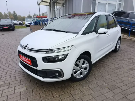 Продажа Citroen C4 Picasso II Рестайлинг, 2017г., Гомель Гомель