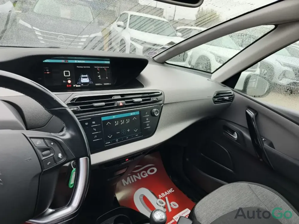 Продажа Citroen C4 Picasso II Рестайлинг, 2017г., Гомель Гомель - изображение 9