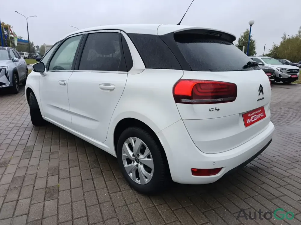 Продажа Citroen C4 Picasso II Рестайлинг, 2017г., Гомель Гомель - изображение 7