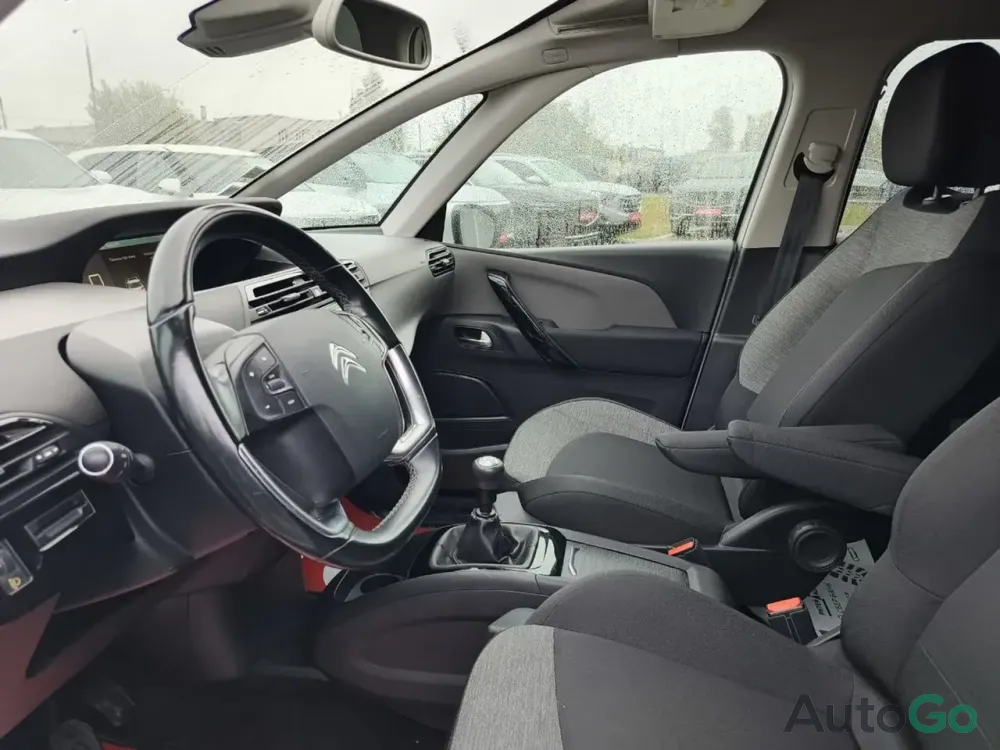 Продажа Citroen C4 Picasso II Рестайлинг, 2017г., Гомель Гомель - изображение 11
