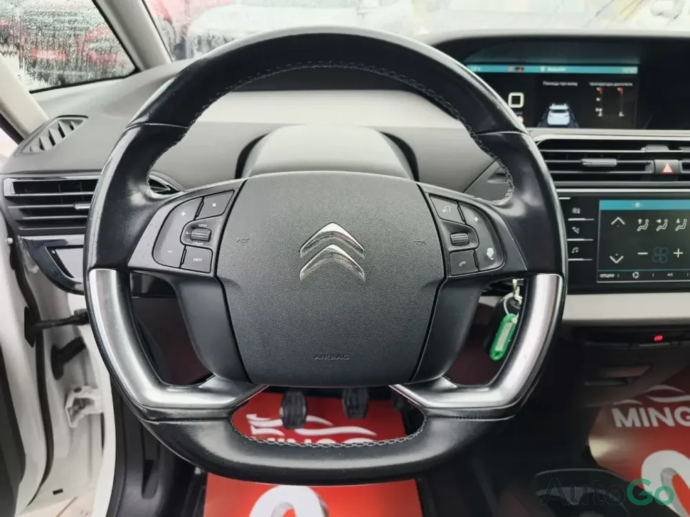 Продажа Citroen C4 Picasso II Рестайлинг, 2017г., Гомель Гомель - изображение 12