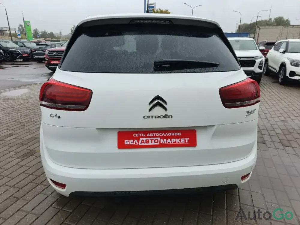 Продажа Citroen C4 Picasso II Рестайлинг, 2017г., Гомель Гомель - изображение 6