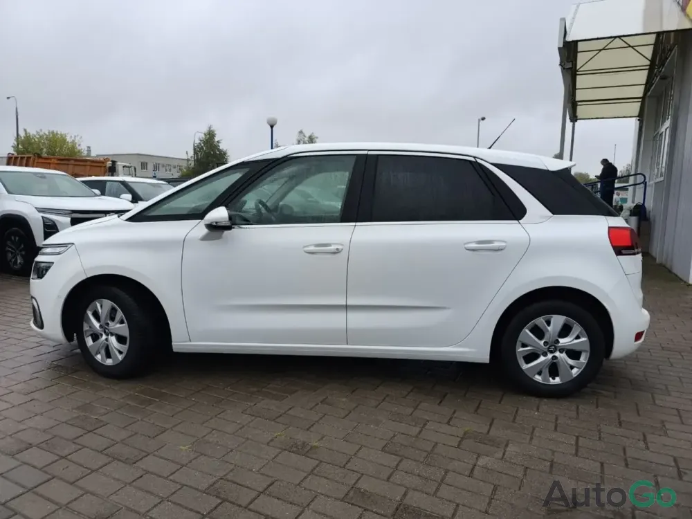 Продажа Citroen C4 Picasso II Рестайлинг, 2017г., Гомель Гомель - изображение 8