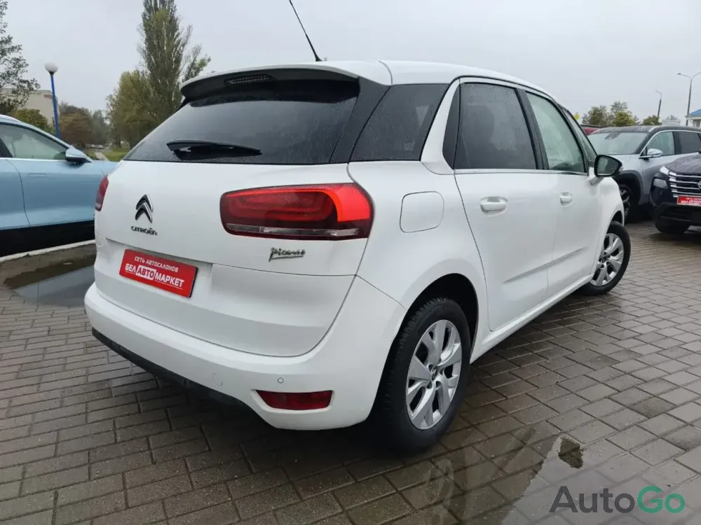 Продажа Citroen C4 Picasso II Рестайлинг, 2017г., Гомель Гомель - изображение 5