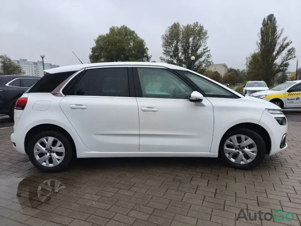 Продажа Citroen C4 Picasso II Рестайлинг, 2017г., Гомель Гомель - изображение 4