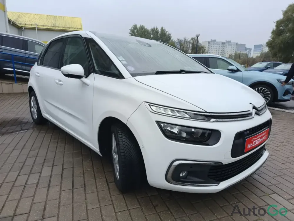 Продажа Citroen C4 Picasso II Рестайлинг, 2017г., Гомель Гомель - изображение 3