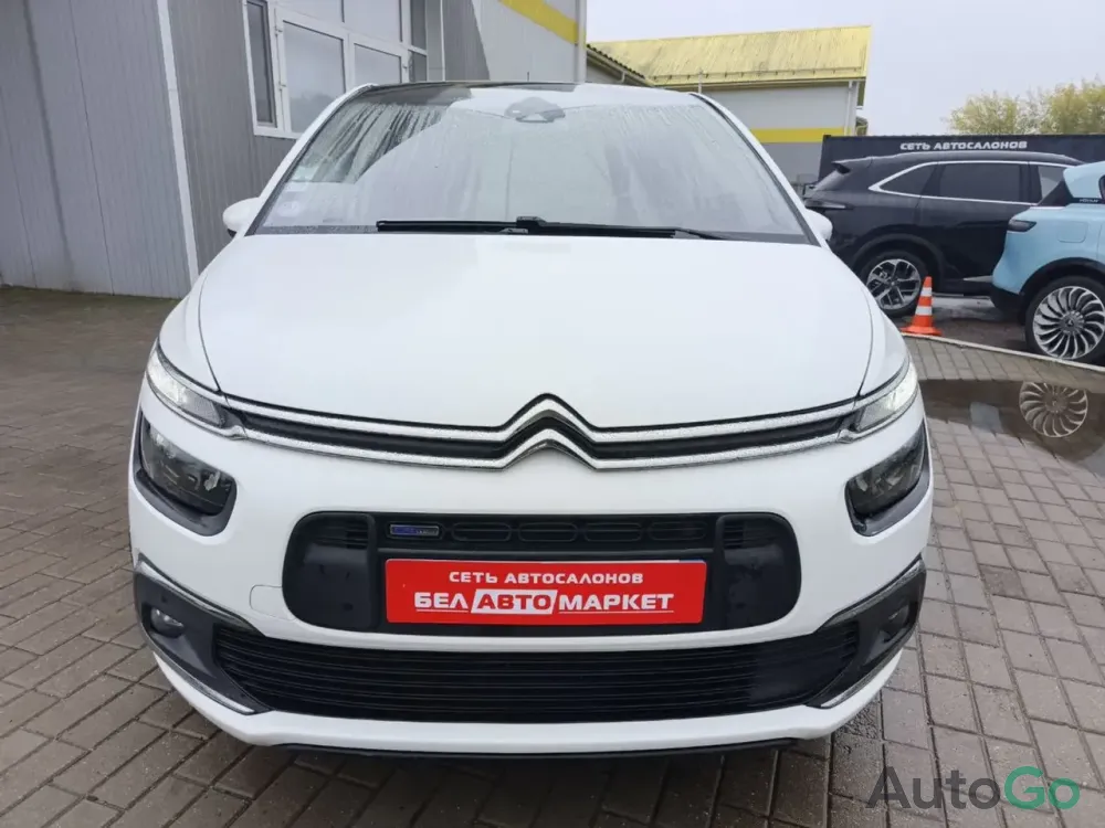 Продажа Citroen C4 Picasso II Рестайлинг, 2017г., Гомель Гомель - изображение 2