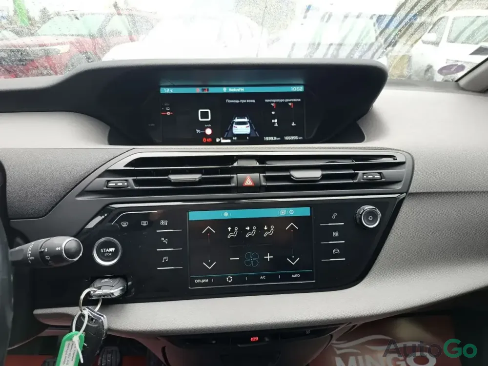 Продажа Citroen C4 Picasso II Рестайлинг, 2017г., Гомель Гомель - изображение 10