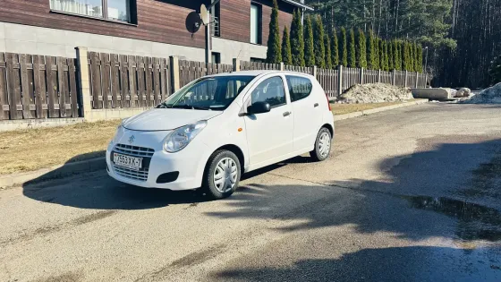Продажа Suzuki Alto VII (HA25), 2010г., Минск Минск
