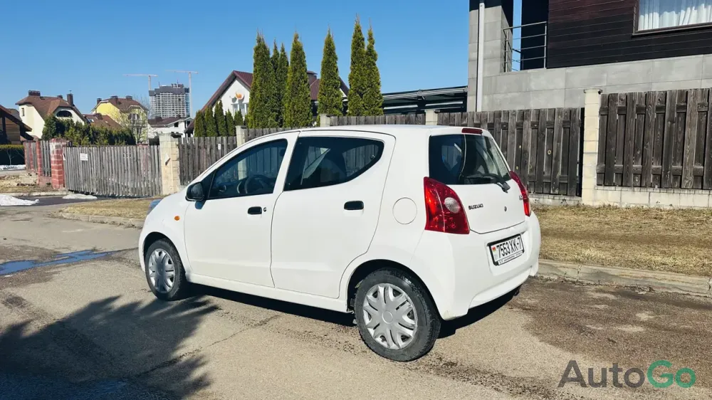 Продажа Suzuki Alto VII (HA25), 2010г., Минск Минск - изображение 1