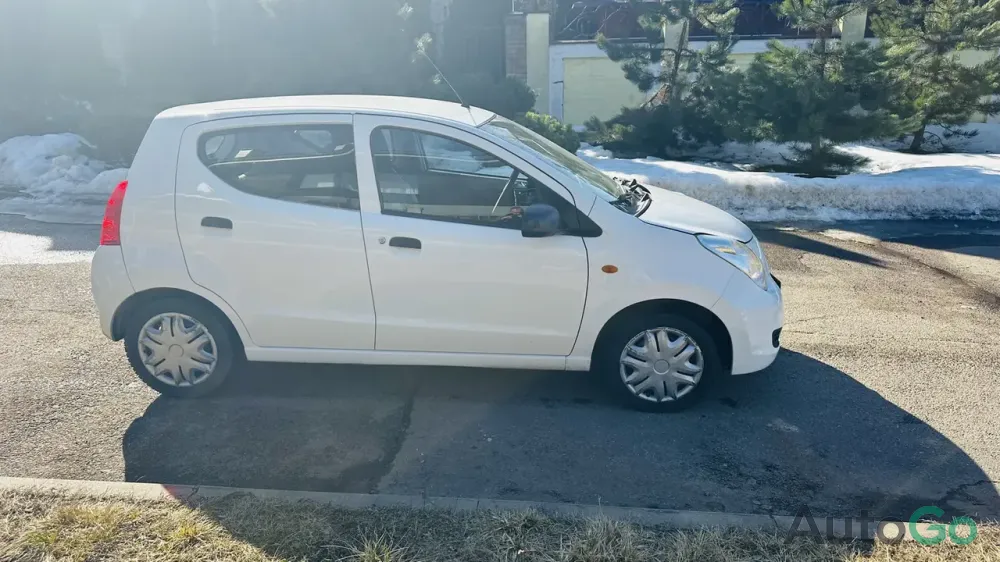 Продажа Suzuki Alto VII (HA25), 2010г., Минск Минск - изображение 8