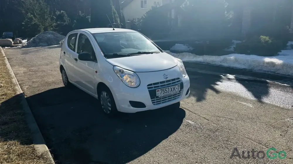 Продажа Suzuki Alto VII (HA25), 2010г., Минск Минск - изображение 7