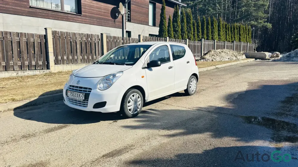 Продажа Suzuki Alto VII (HA25), 2010г., Минск Минск - изображение 3