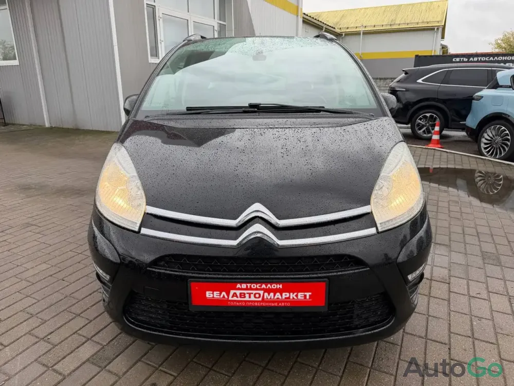 Продажа Citroen C4 Picasso I, 2010г., Гомель Гомель - изображение 2