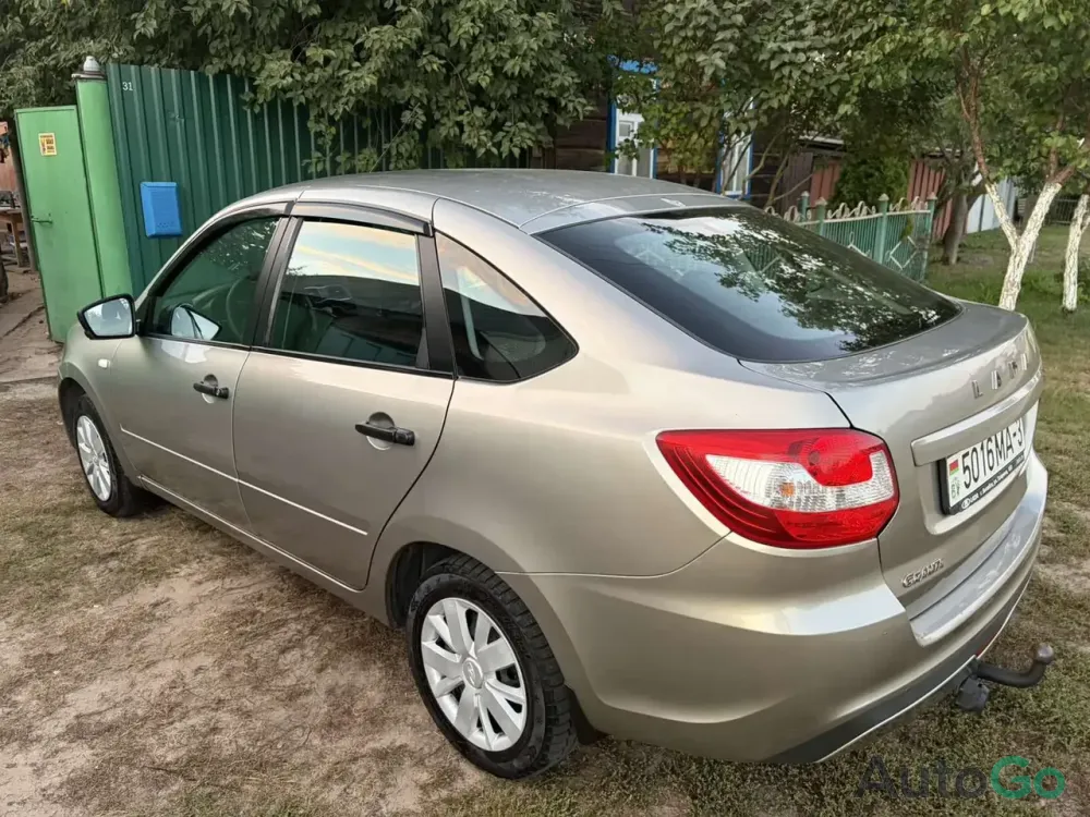 Продажа LADA (ВАЗ) Granta I Рестайлинг, 2019г., Речица Речица - изображение 4