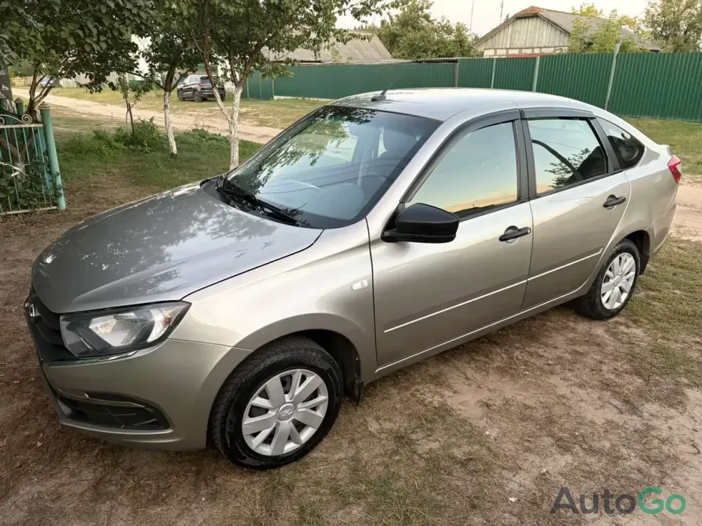 Продажа LADA (ВАЗ) Granta I Рестайлинг, 2019г., Речица Речица - изображение 3