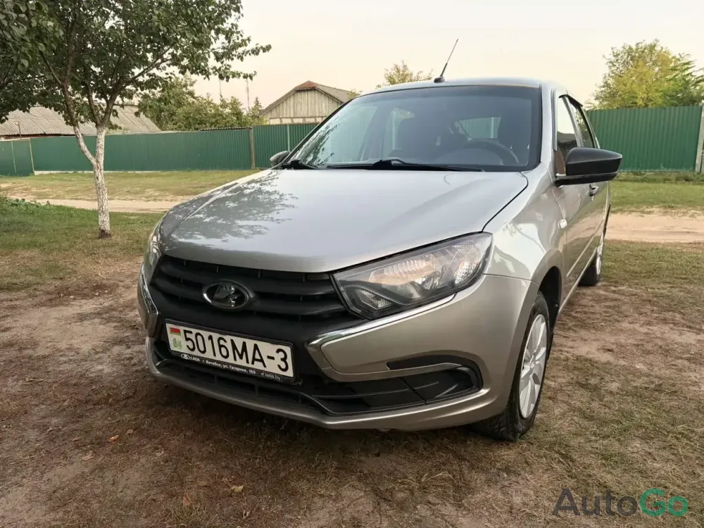 Продажа LADA (ВАЗ) Granta I Рестайлинг, 2019г., Речица Речица - изображение 7