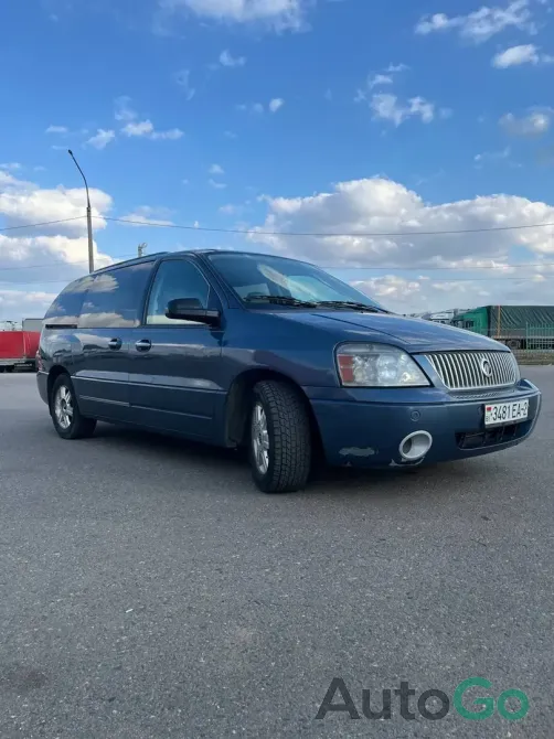 Продажа Mercury Monterey I, 2004г., Витебск Витебск - изображение 1