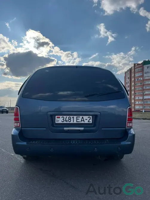 Продажа Mercury Monterey I, 2004г., Витебск Витебск - изображение 6