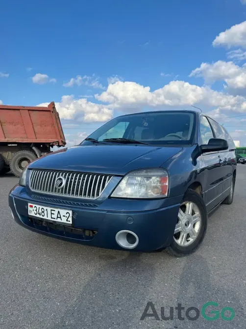 Продажа Mercury Monterey I, 2004г., Витебск Витебск - изображение 2