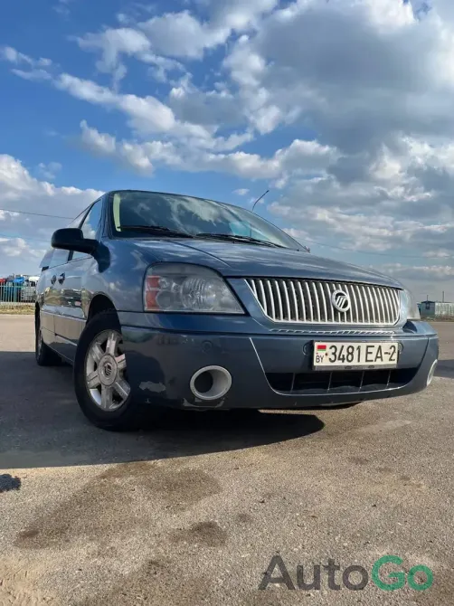 Продажа Mercury Monterey I, 2004г., Витебск Витебск - изображение 3