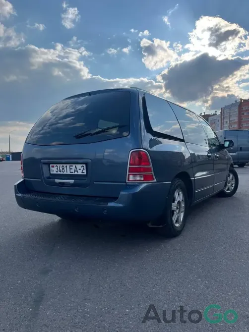 Продажа Mercury Monterey I, 2004г., Витебск Витебск - изображение 4