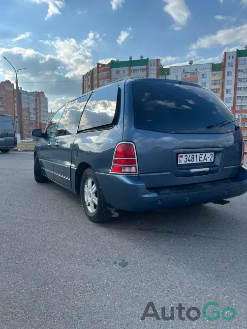 Продажа Mercury Monterey I, 2004г., Витебск Витебск - изображение 5