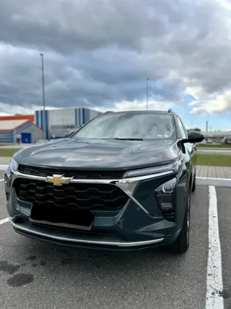 Продажа Chevrolet Trax II, 2024г., Гомель Гомель