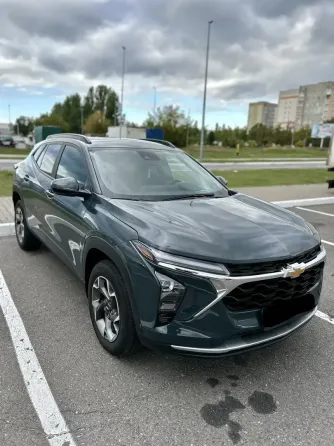 Продажа Chevrolet Trax II, 2024г., Гомель Гомель