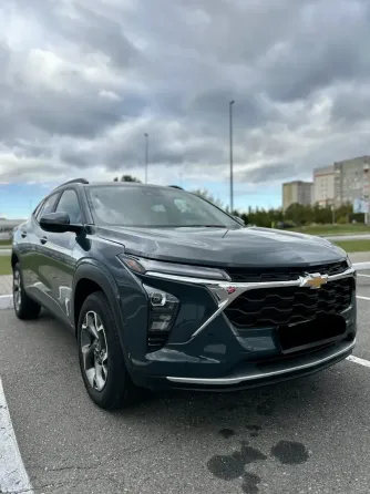 Продажа Chevrolet Trax II, 2024г., Гомель Гомель