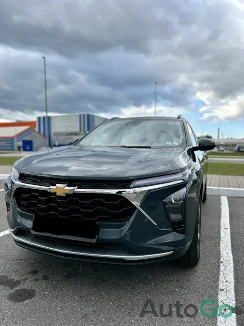Продажа Chevrolet Trax II, 2024г., Гомель Гомель - изображение 5