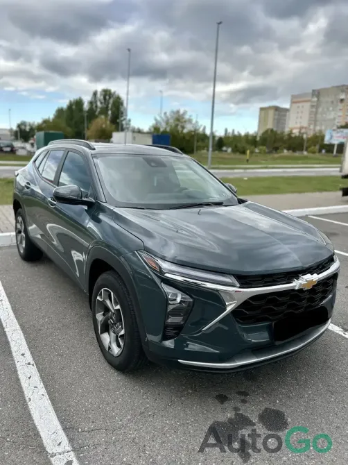 Продажа Chevrolet Trax II, 2024г., Гомель Гомель - изображение 1