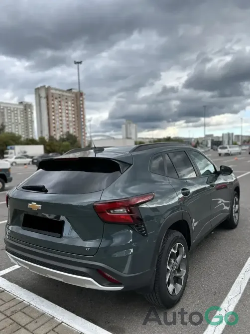 Продажа Chevrolet Trax II, 2024г., Гомель Гомель - изображение 2