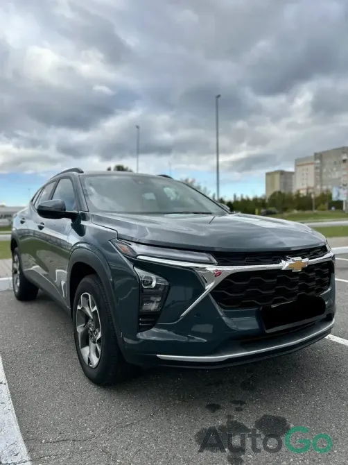 Продажа Chevrolet Trax II, 2024г., Гомель Гомель - изображение 6