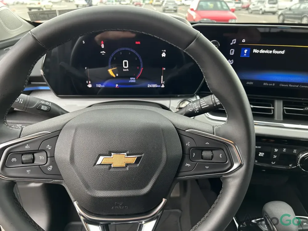 Продажа Chevrolet Trax II, 2024г., Гомель Гомель - изображение 7