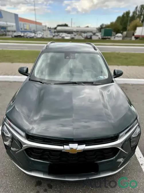 Продажа Chevrolet Trax II, 2024г., Гомель Гомель - изображение 3