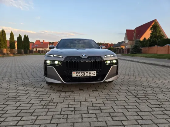 Продажа BMW 7 series VII (G70), 2024г., Гродно Гродно