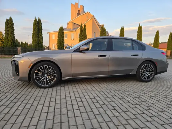 Продажа BMW 7 series VII (G70), 2024г., Гродно Гродно