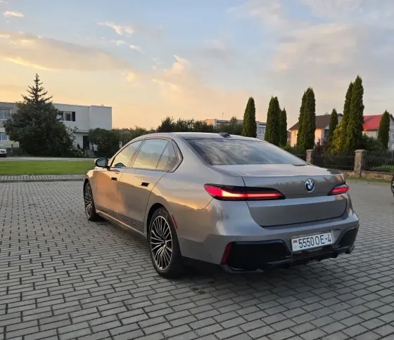 Продажа BMW 7 series VII (G70), 2024г., Гродно Гродно