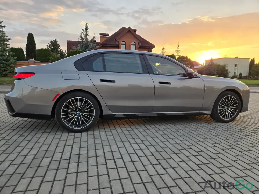 Продажа BMW 7 series VII (G70), 2024г., Гродно Гродно - изображение 4