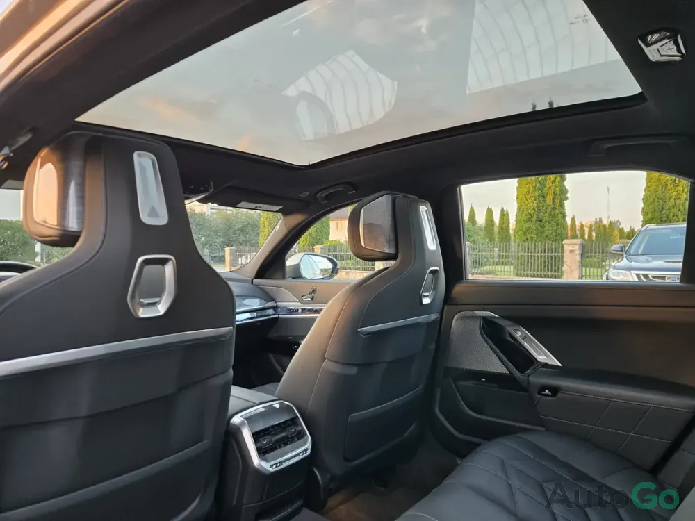 Продажа BMW 7 series VII (G70), 2024г., Гродно Гродно - изображение 8