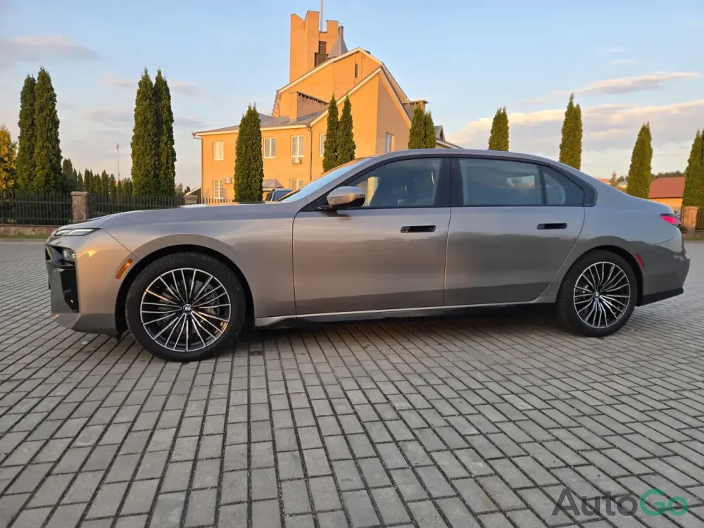 Продажа BMW 7 series VII (G70), 2024г., Гродно Гродно - изображение 6