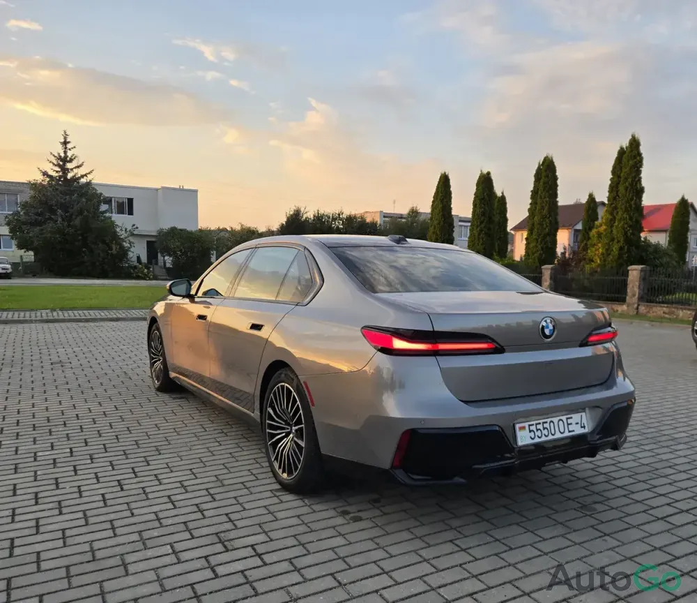 Продажа BMW 7 series VII (G70), 2024г., Гродно Гродно - изображение 5