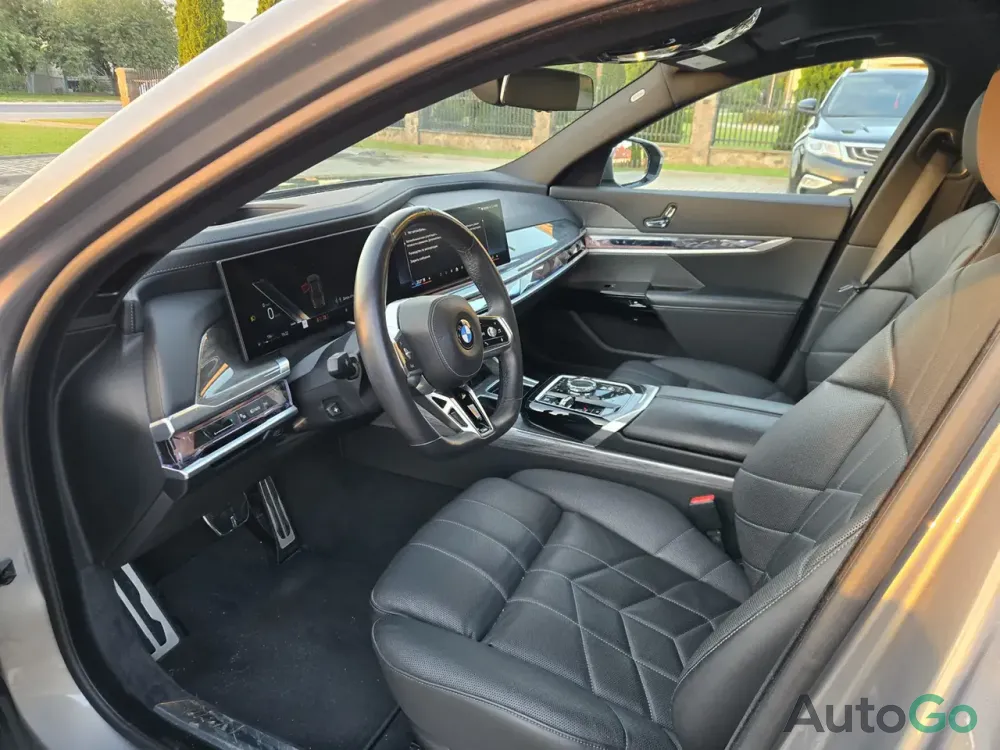 Продажа BMW 7 series VII (G70), 2024г., Гродно Гродно - изображение 10