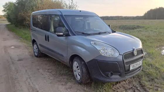 Продажа Fiat Doblo II, 2010г., Миоры Миоры