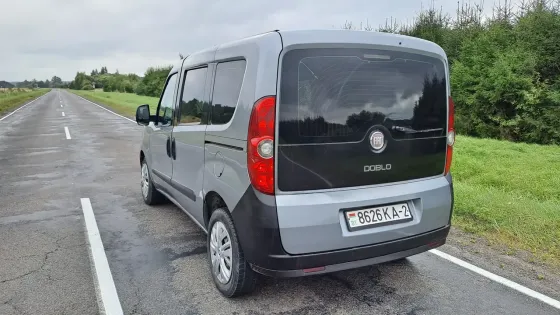 Продажа Fiat Doblo II, 2010г., Миоры Миоры