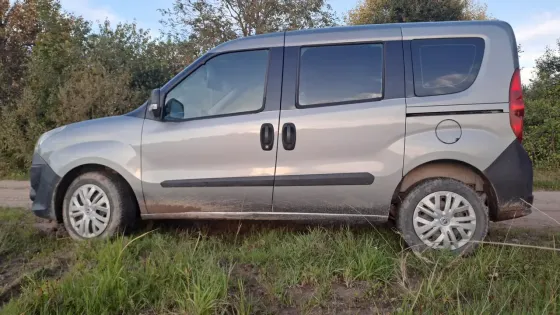 Продажа Fiat Doblo II, 2010г., Миоры Миоры