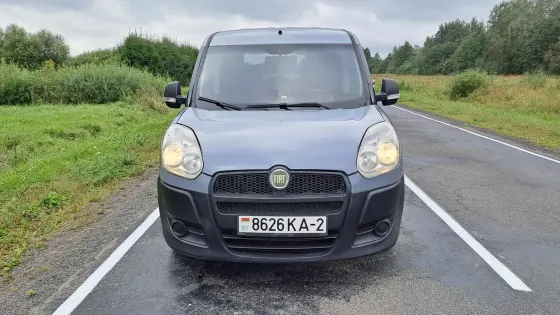 Продажа Fiat Doblo II, 2010г., Миоры Миоры